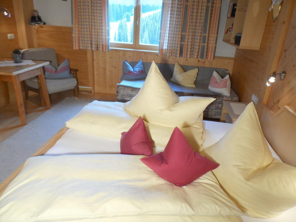 Haus Brunneck Apartment Warth  Ruang foto